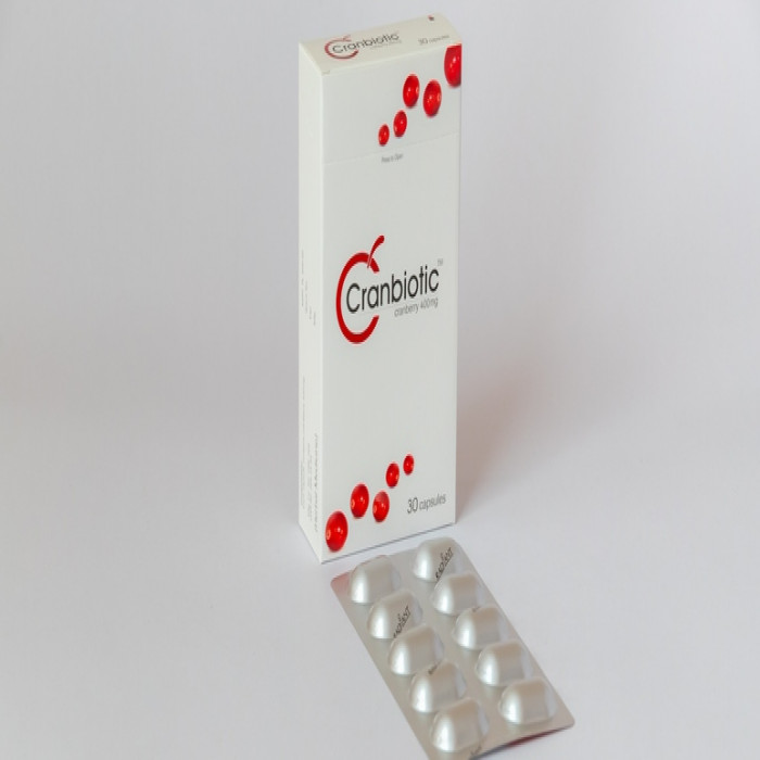 Cranbiotic Capsule
