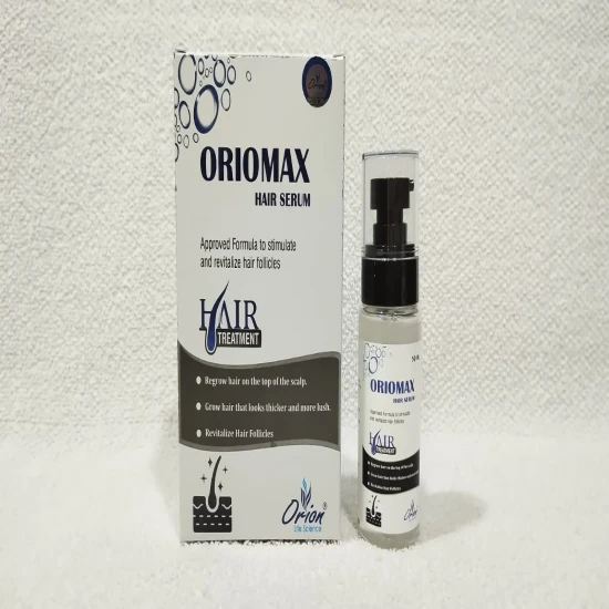 Oriomax Hair Serum