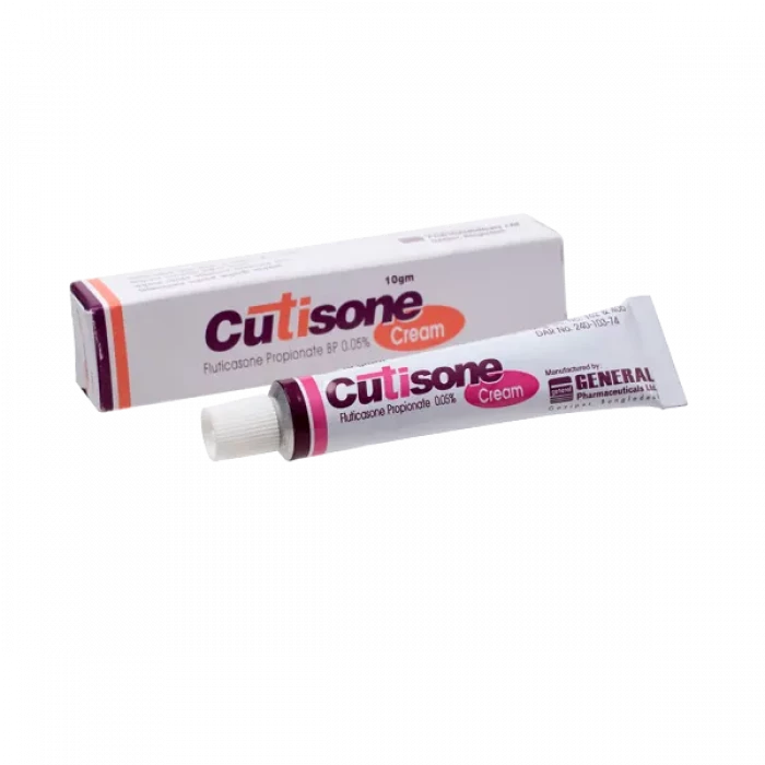 Cutisone 0.05% Cream