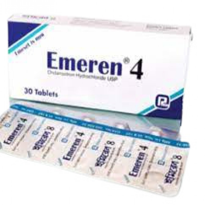 Emeren 4mg Tablet 10pcs