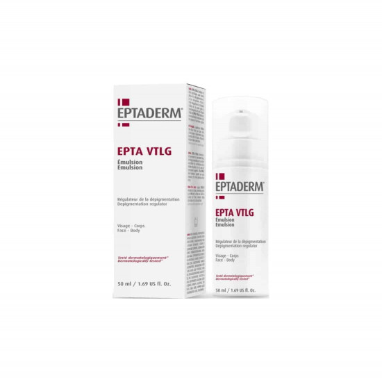 Eptaderm, Epta VTLG Emulsion, 50ml
