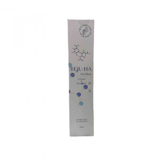 Reju HA Face Wash | 220gm