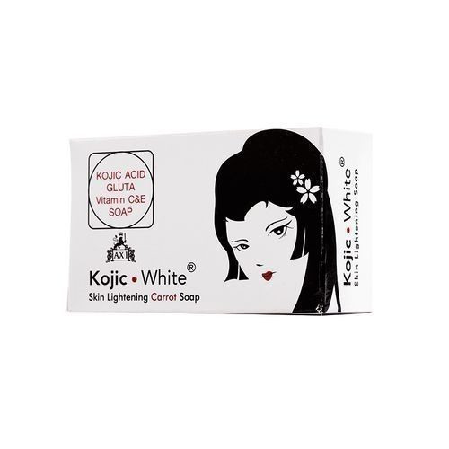 Kojic White Skin Lightening Carrot Soap 135gm