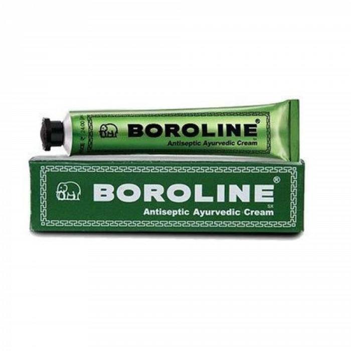 Boroline Antiseptic Ayurvedic Cream 20gm