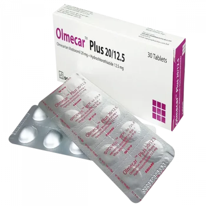 Olmecar Plus 10Pcs