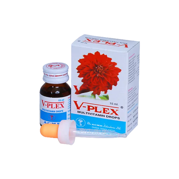 V Plex Drops 15ml