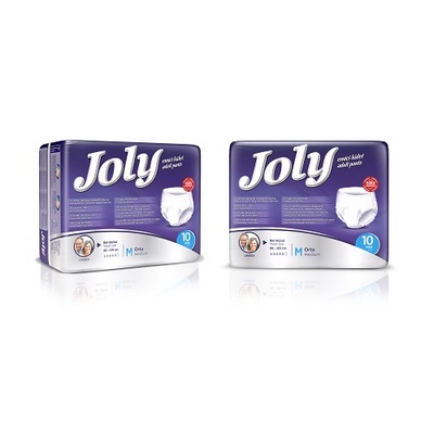 Joly Adult Pants Medium 10pcs