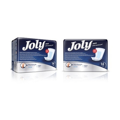 Joly Bladder Pad For Men