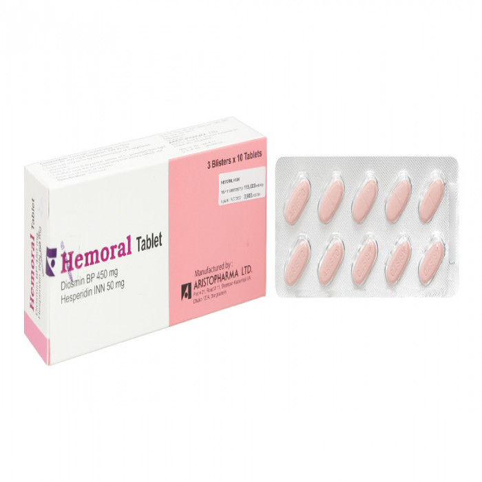 Hemoral 10pcs