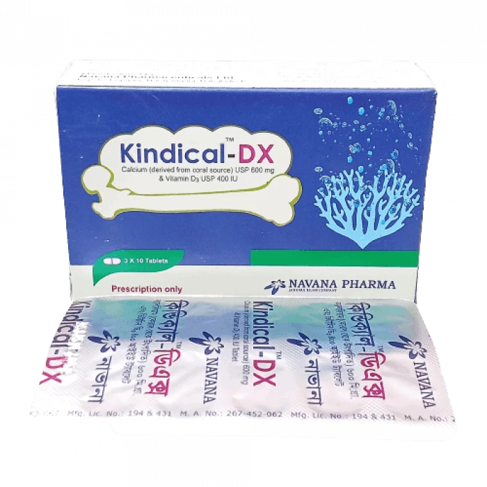 Kindical-DX Tablet