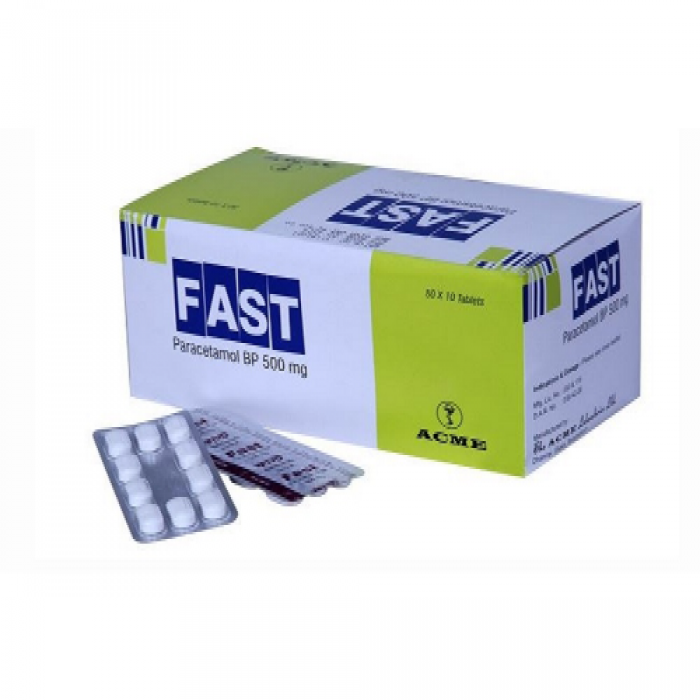 Fast 500mg 10pcs