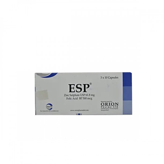 ESP Capsule