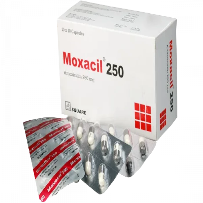 Moxacil 250mg 10pcs