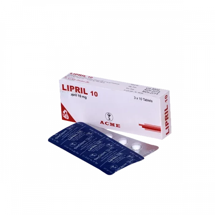 Lipril 10mg