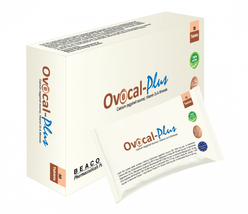 Ovocal Plus Tablet