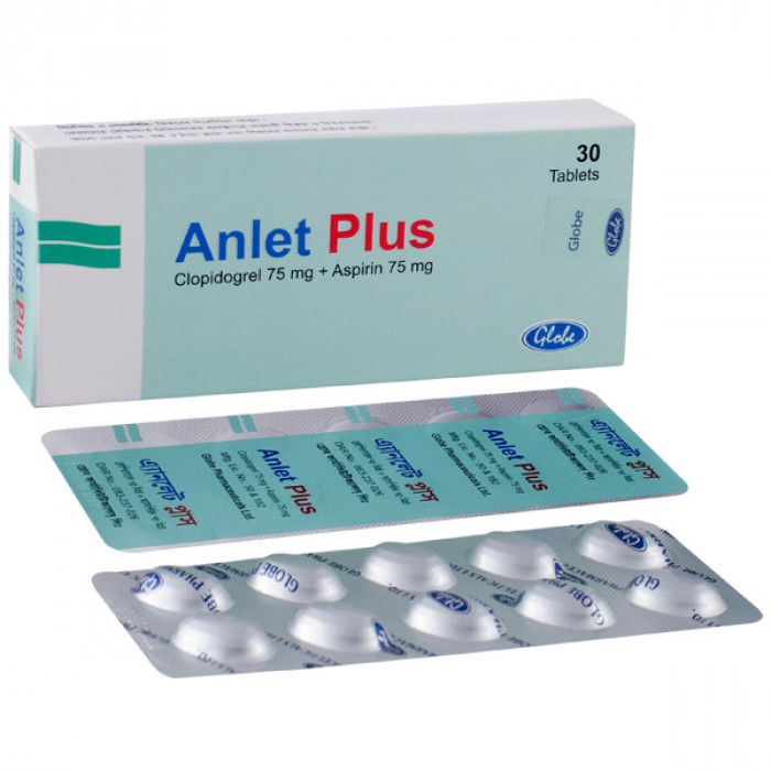 Anlet Plus 1 Strip