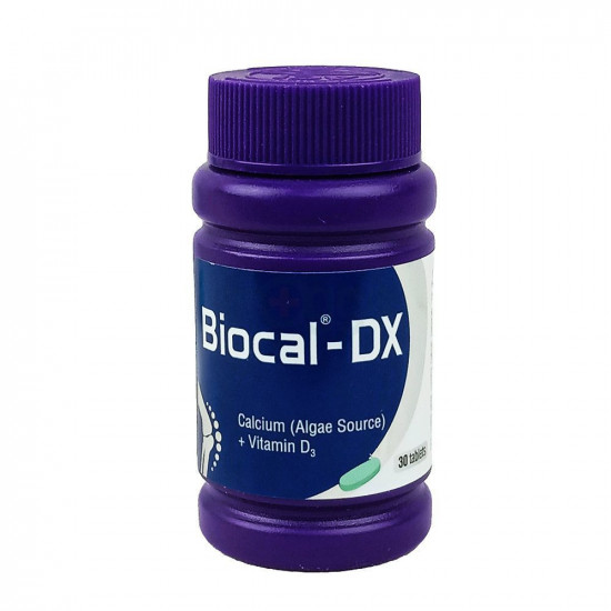 Biocal-DX | 30pcs Tablet | Pot