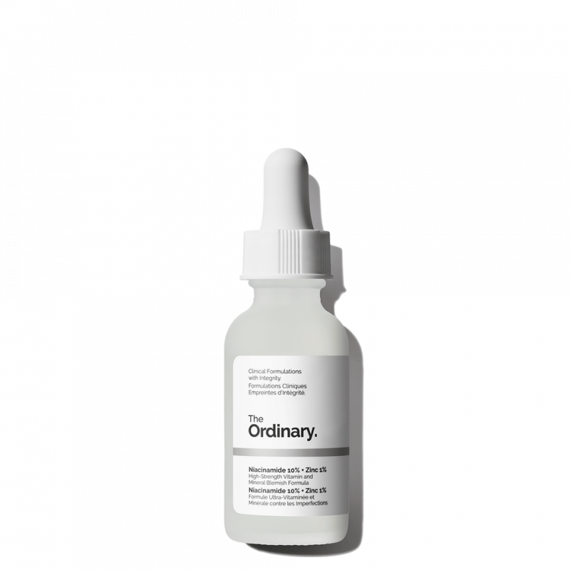 The Ordinary Niacinamide 10% + Zinc 1% Serum