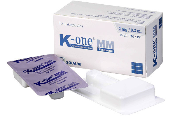 K-One MM 2mg/0.2ml Injection