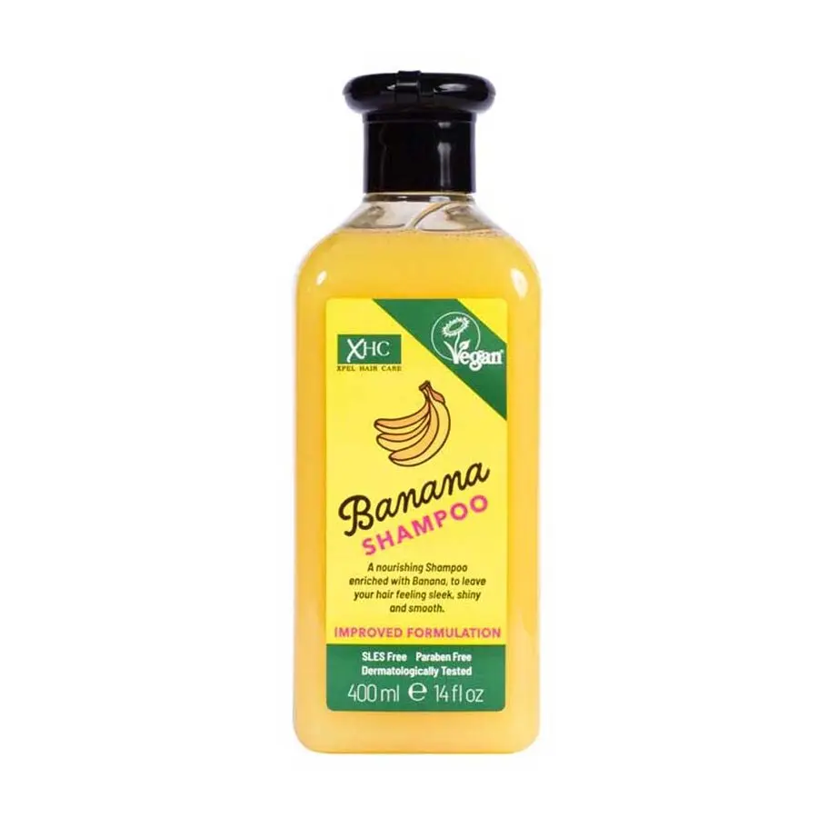 Xpel XHC Banana Shampoo
