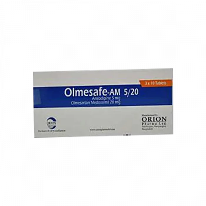 Olmesafe AM 5/20mg 10Pcs