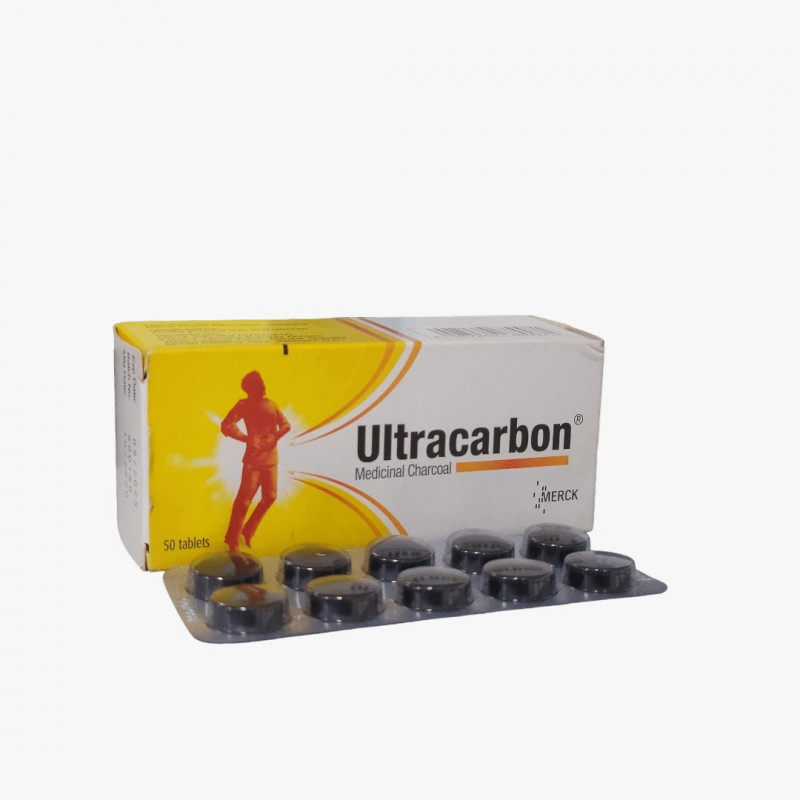 Ultracarbon 250mg.10pcs