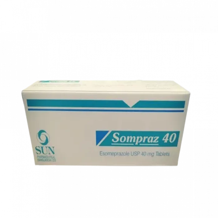 Sompraz 40mg 10pcs