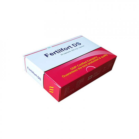 Fertilfort DS Capsule