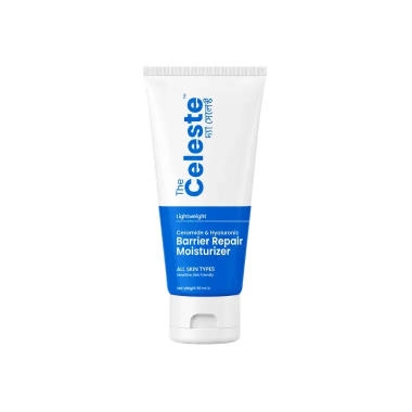 The Celeste Ceramide & Hyaluronic Barrier Repair Moisturizer 50g