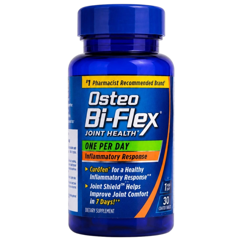 Osteo Bi-Flex Glucosamine Joint Health with Bone & Immune Support | USA