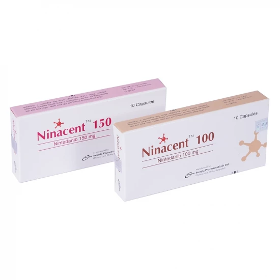 Ninacent 150 | 10 Capsules