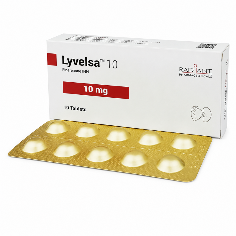 Lyvelsa 10 Tablet