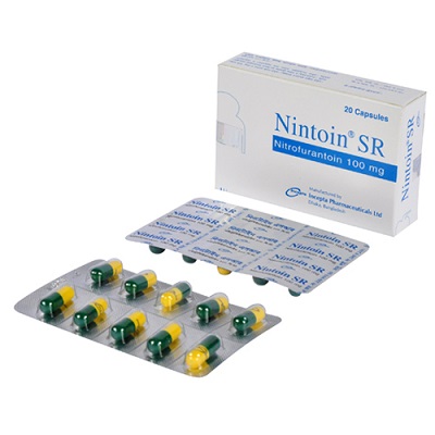 Nintoin SR 100mg 10pcs