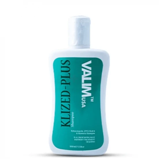 Klized Plus Shampoo 100ml