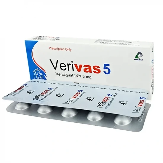 Verivas 5, 1 Strip