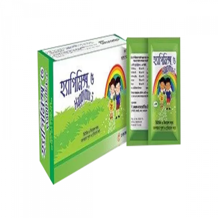 Happymix 5 Sachet 30pcs