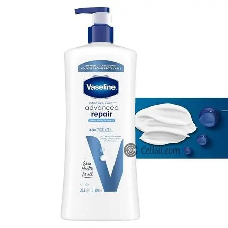 Vaseline Intensive Care Advanced Repair Lotion | 600ml