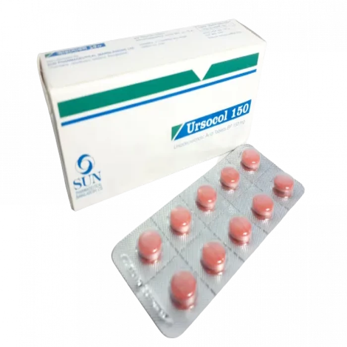 Ursocol 150mg 10pcs