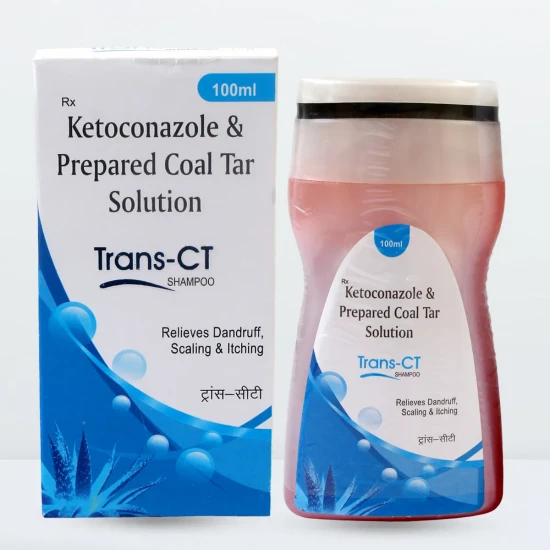 Trans CT Shampoo