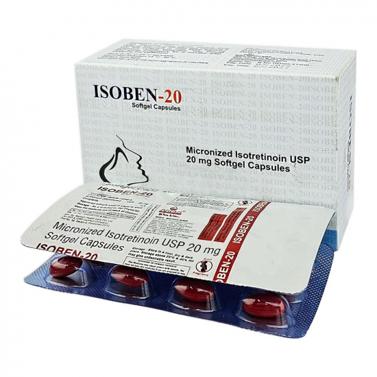 Isoben 20