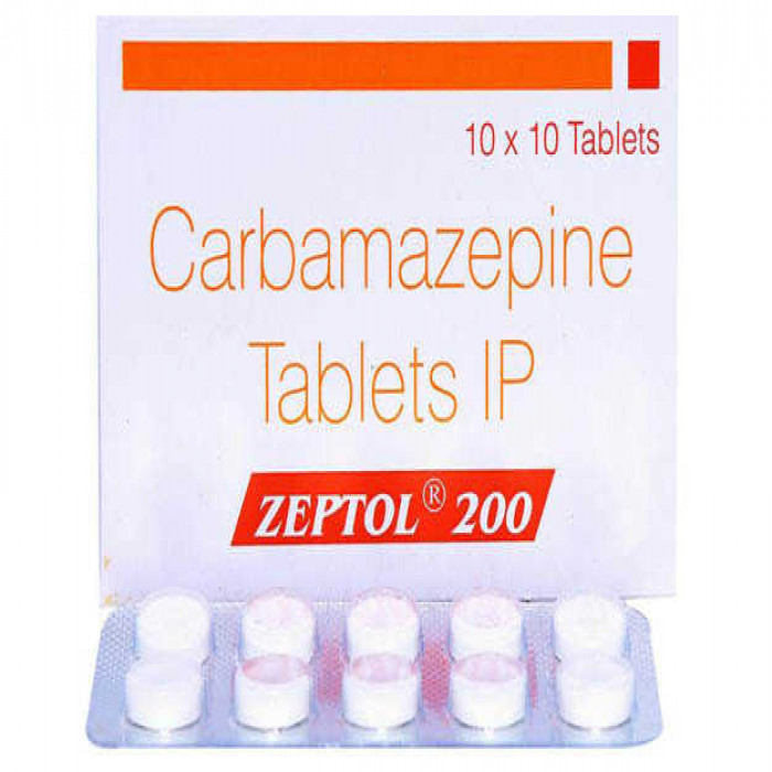 Zeptol 200mg Tablet
