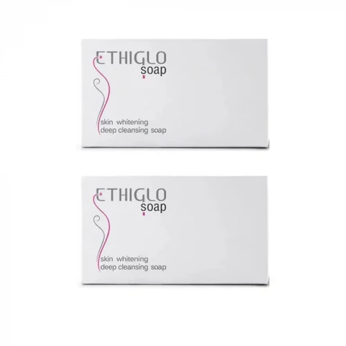 Ethiglo Soap 75gm