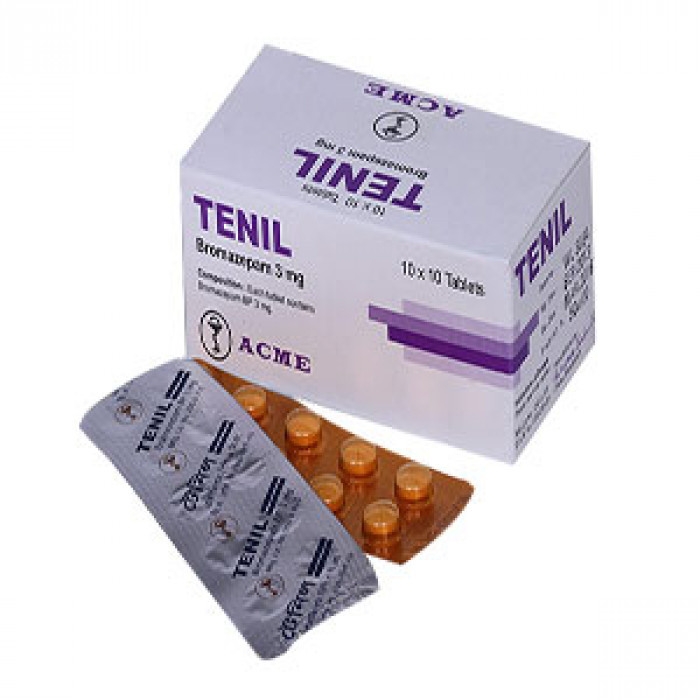 Tenil 3mg Tablet
