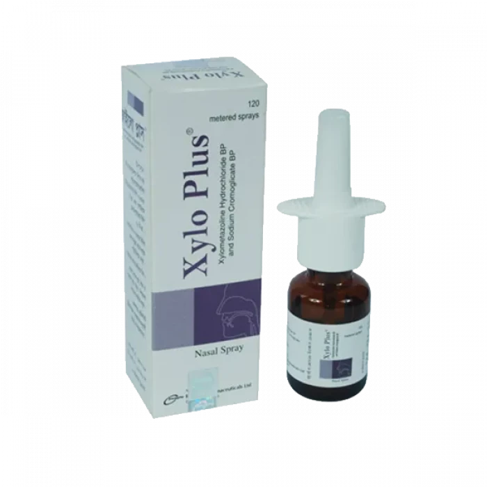 Xylo Plus Nasal Spray
