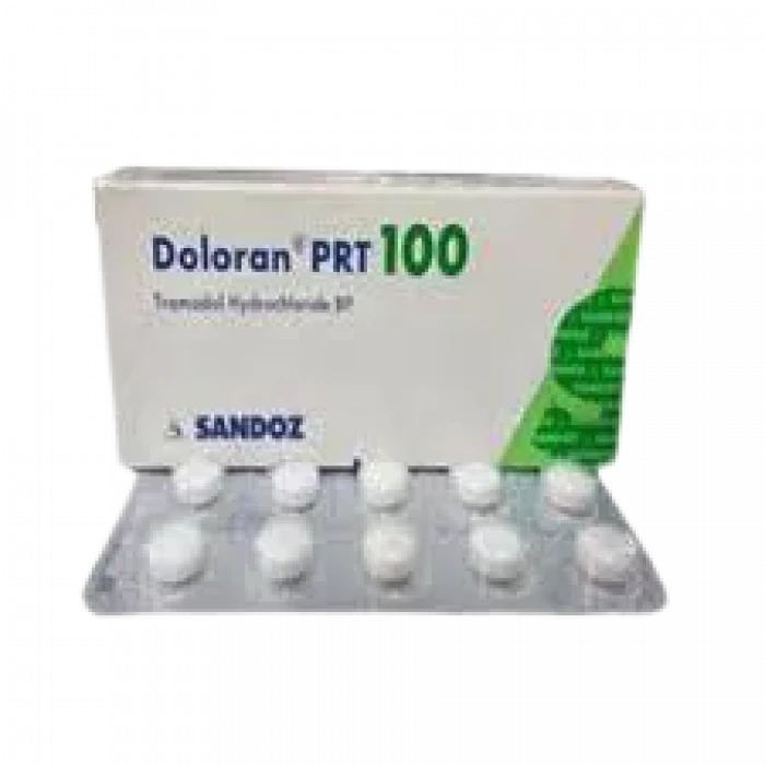 Doloran PRT 100mg 10Pcs