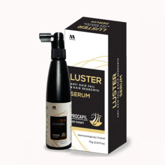 Luster Anti Hair Fall & Hair Regrowth Serum | 75g