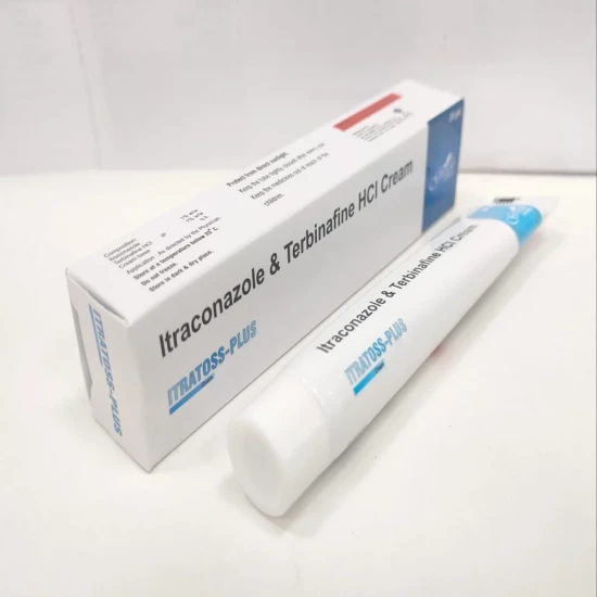 Itratoss Plus Cream | Itraconazole & Terbinafine Cream