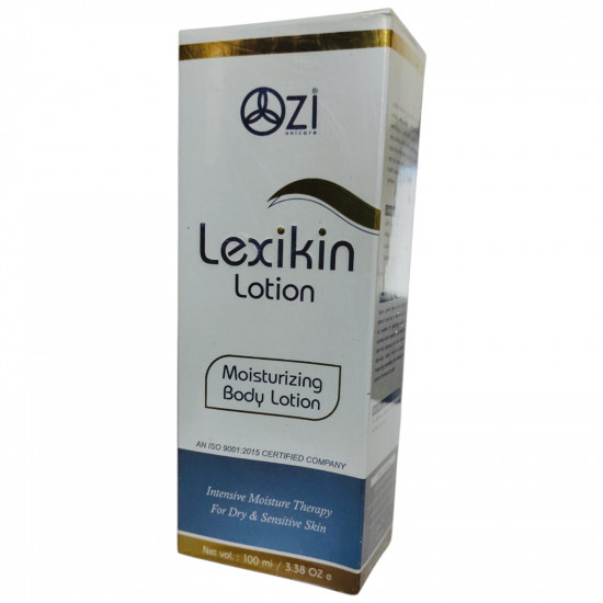 Lexikin Lotion | 100ml Bottle