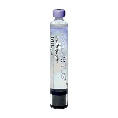Lantus Insulin Cartridge 100IU/ml