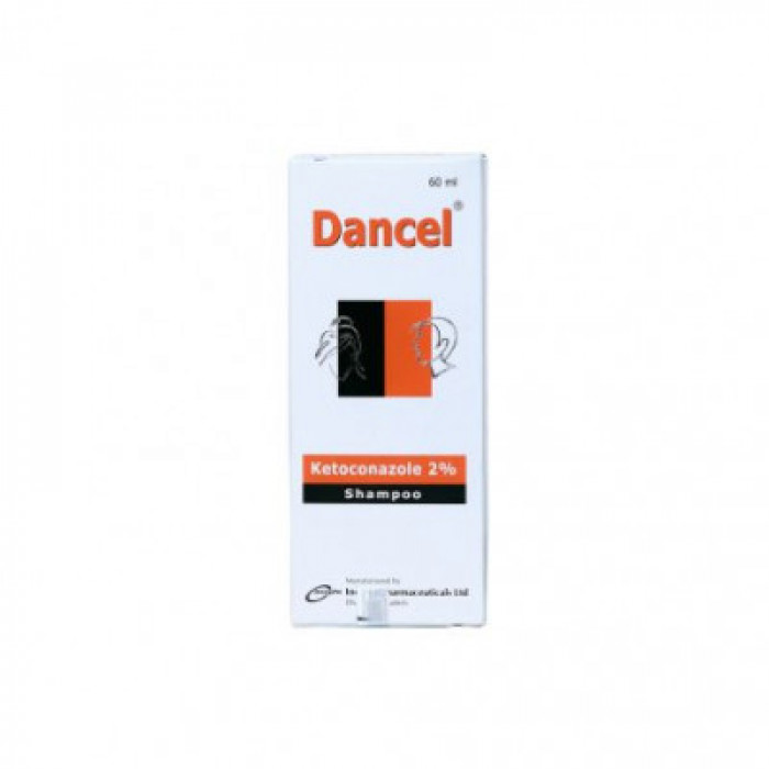 Dancel Shampoo 60ml
